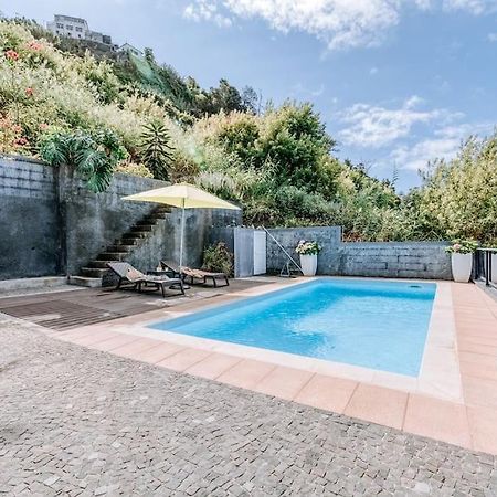 La Maderene With Pool By Stay Madeira Island Tabua  Exteriör bild