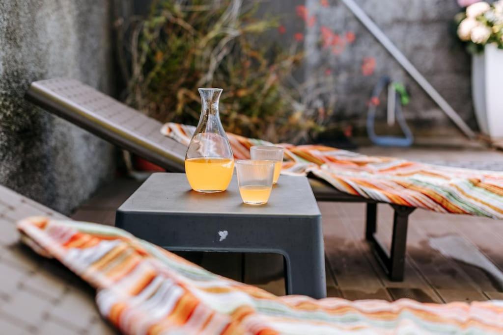 La Maderene With Pool By Stay Madeira Island Tabua  Exteriör bild