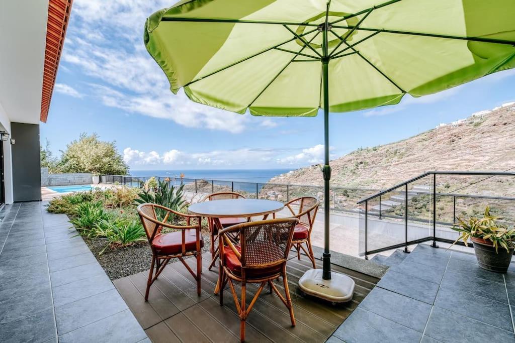 La Maderene With Pool By Stay Madeira Island Tabua  Exteriör bild