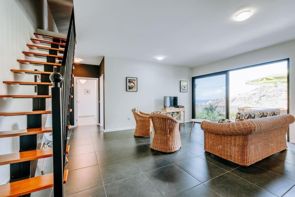 La Maderene With Pool By Stay Madeira Island Tabua  Exteriör bild